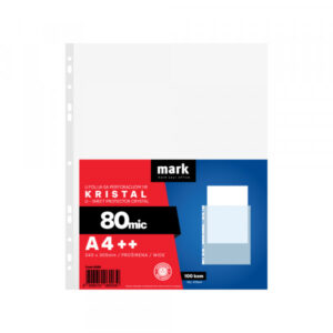 U folija 80 mic 1/100 Mark A4++