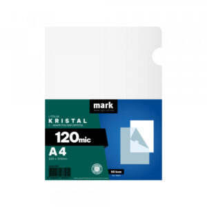 L folija 120 mic 1/50 Mark A4