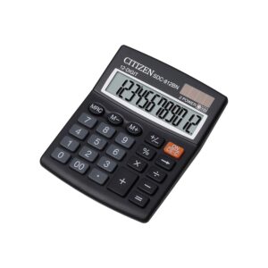 Kalkulator Citizen SDC-812 12 cifara