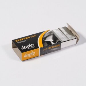 Klamerice 24/6 Duplo