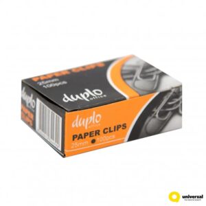 Spajalice Duplo 25mm