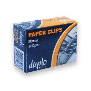 Spajalice Duplo 28mm