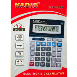 Kalkulator KADIO KD2385 12 cifara