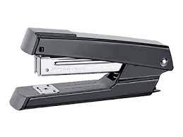 Heftalica za papir KANGARO DS-35 crna 24/6 30 listova