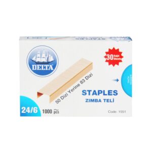 Klamerice No 10 Delta