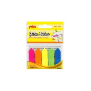Indeksi strelica YIDOO 12x45x5boja