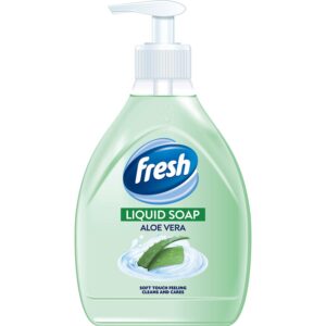 Tečni sapun FRESH 500ml Aloe Vera doser