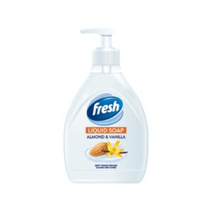 Tečni sapun FRESH 500ml Almond & Vanilla doser
