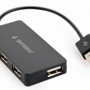 USB HUB Gembird USB2.0 4-port HUB