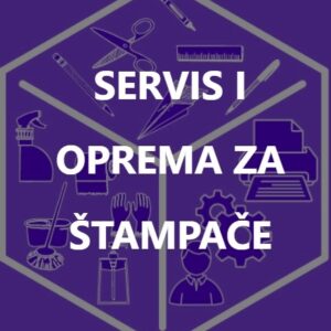 Iznajmljivanje, prodaja i servis štampača
