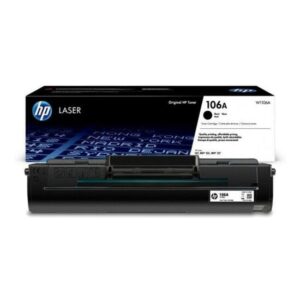 Toner za HP 106A Black (W1106A) OEM