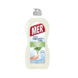 Deterdžent za sudove MER Balzam Aloe Vera 450ml