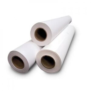 Papir za ploter 914mm/50m 80g