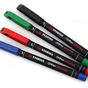 Flomaster Stabilo OHPen universal S 0,4 mm