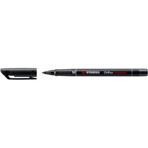 Flomaster Stabilo OHPen universal M 0,7 mm