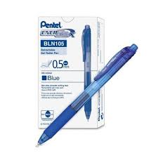 Gel olovka Pentel Energel-X BLN105 0.5mm