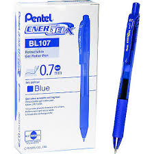 Gel olovka Pentel Energel-X BLN107 0.7mm