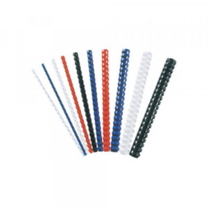 Spirala PVC 10 mm 1/100 Fellowes