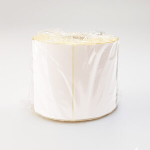 Samolepljive etikete VELLUM/TERMAL ECO 100x150 u rolni 1/500