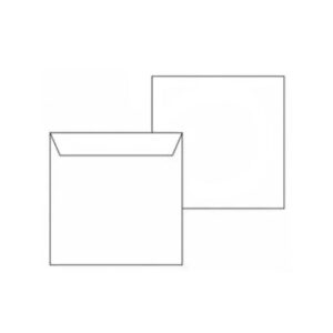 Koverta za CD bez prozora