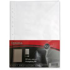 U folija 80 mic 1/100 Optima Heavyduty